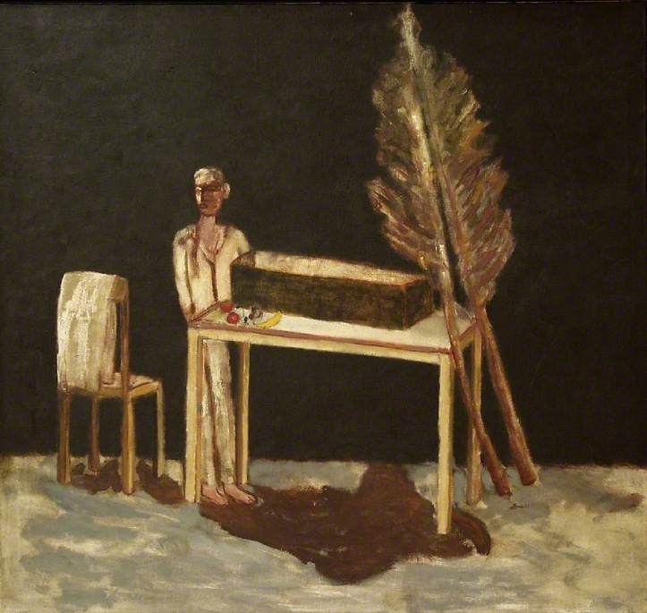 Beneath The Tree — Andrzej Jackowski