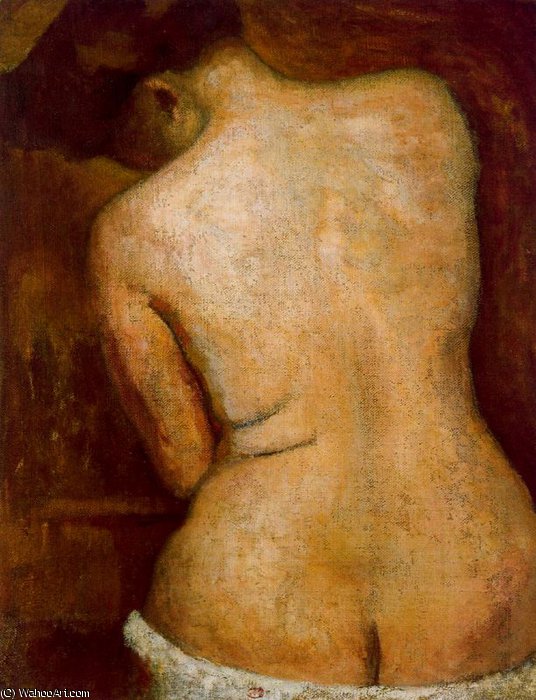 Untitled (456) — Аристид Майоль