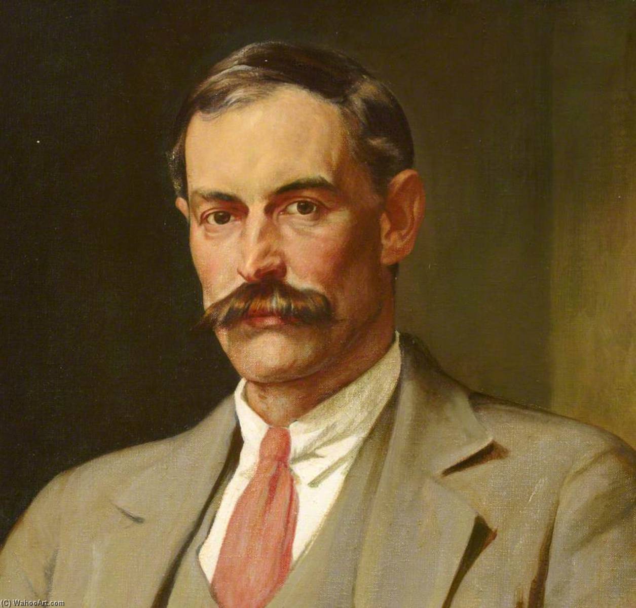 John Russell Scott (1879–1949) — フランシス・ドッド