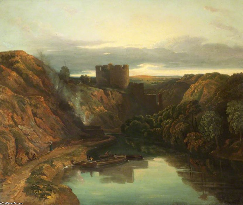 Cilgerran Castle — Пьер Де Винт
