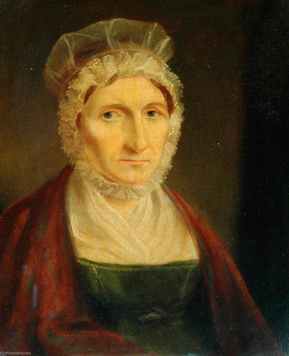 Sarah Large, Wife Of Thomas Large Of Leeds — Joseph Rhodes