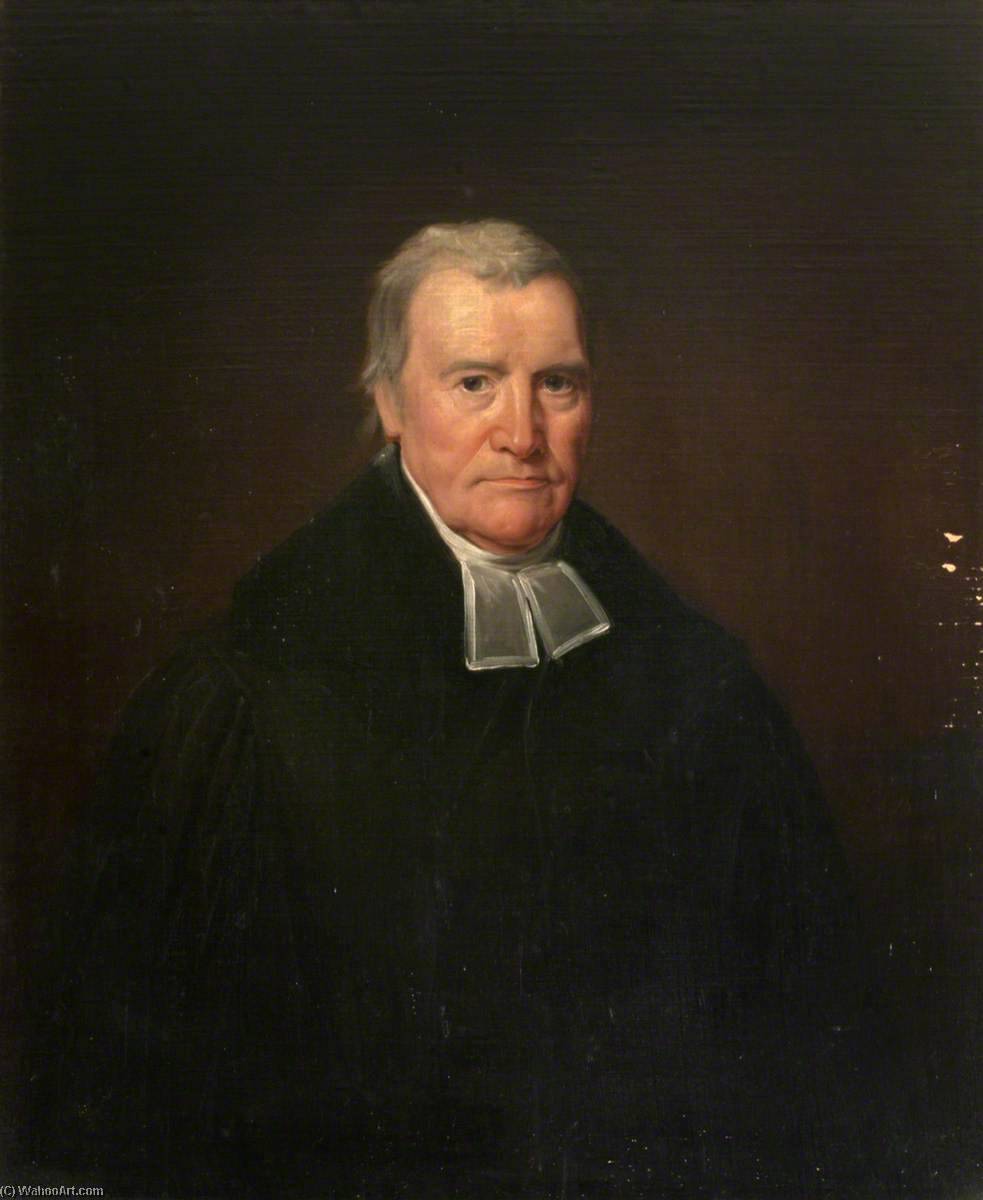 Reverend George Home Of Gunsgreen (1749–1836) — William Shiels