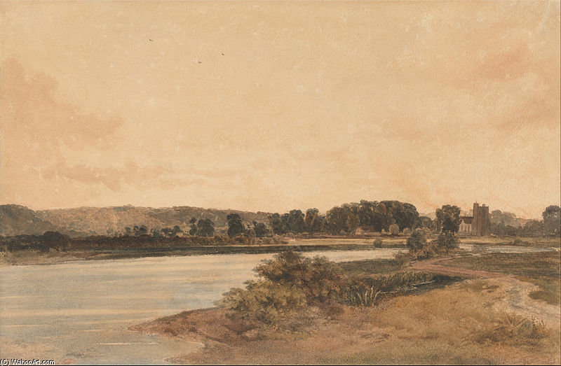 Cookham, Near Maidenhead — Пьер Де Винт