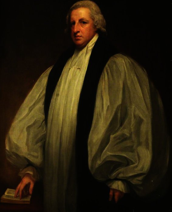Euseby Cleaver, Archbishop Of Dublin — ジョージ・ロミユー