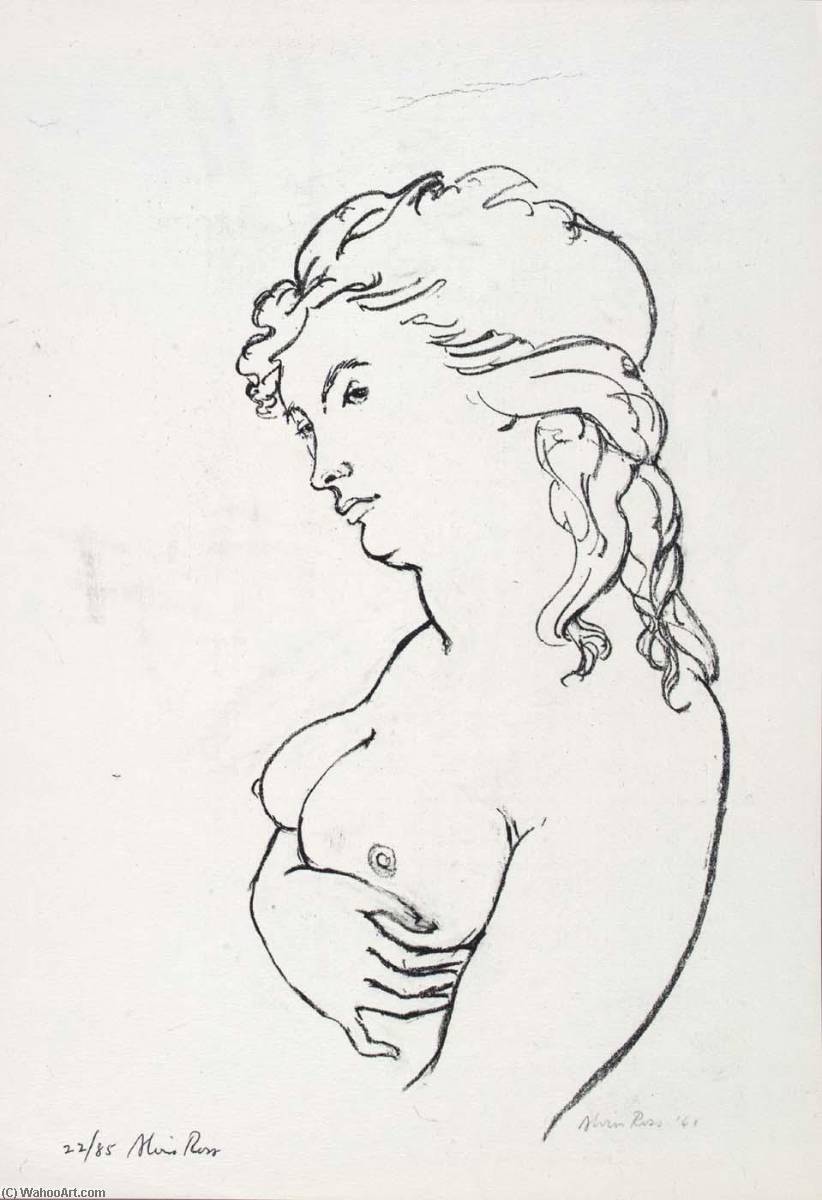 Nude — Alvin Ross