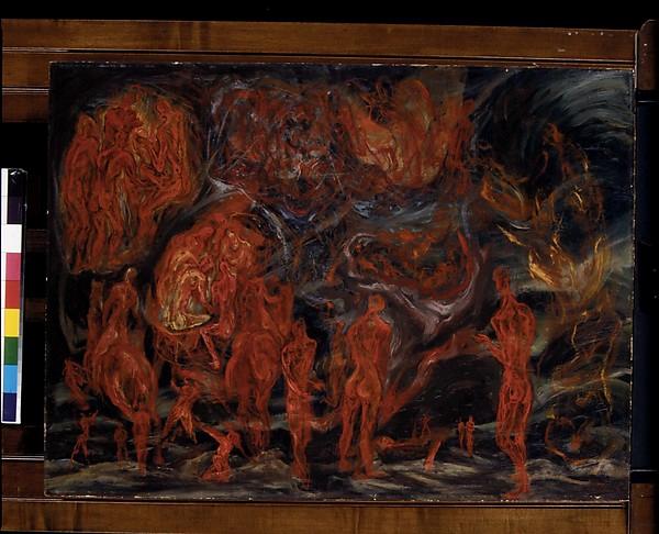 Interwoven Thread — Kenneth Callahan