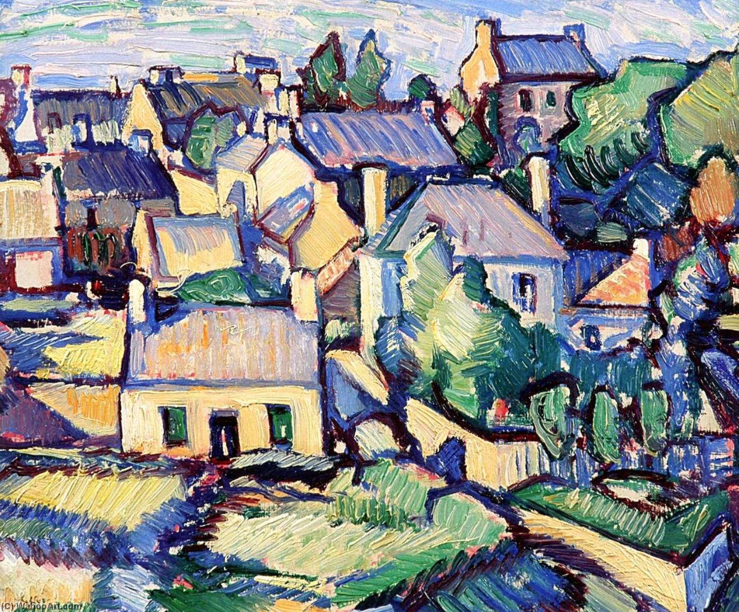 Ile De Bréhat — Samuel Džon Pipl