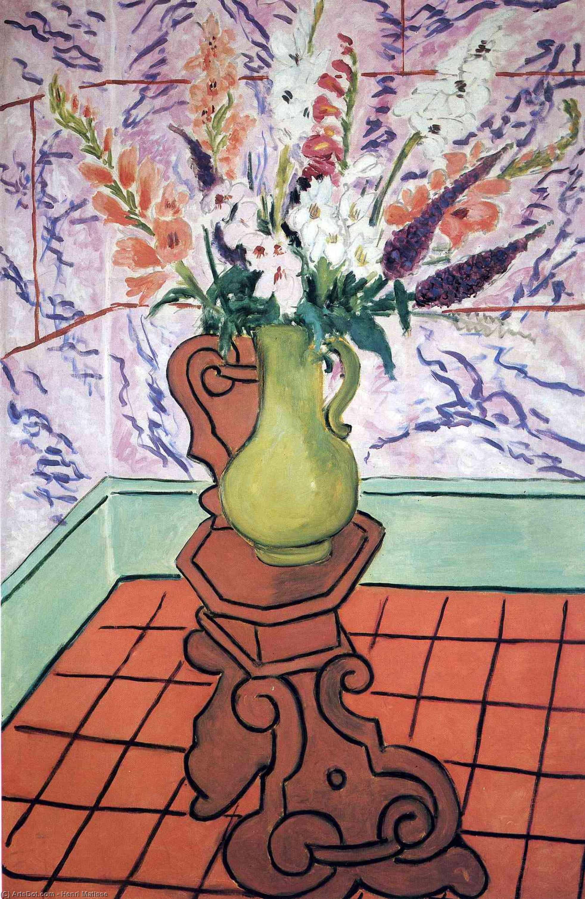 Still Life — Henri Matisse