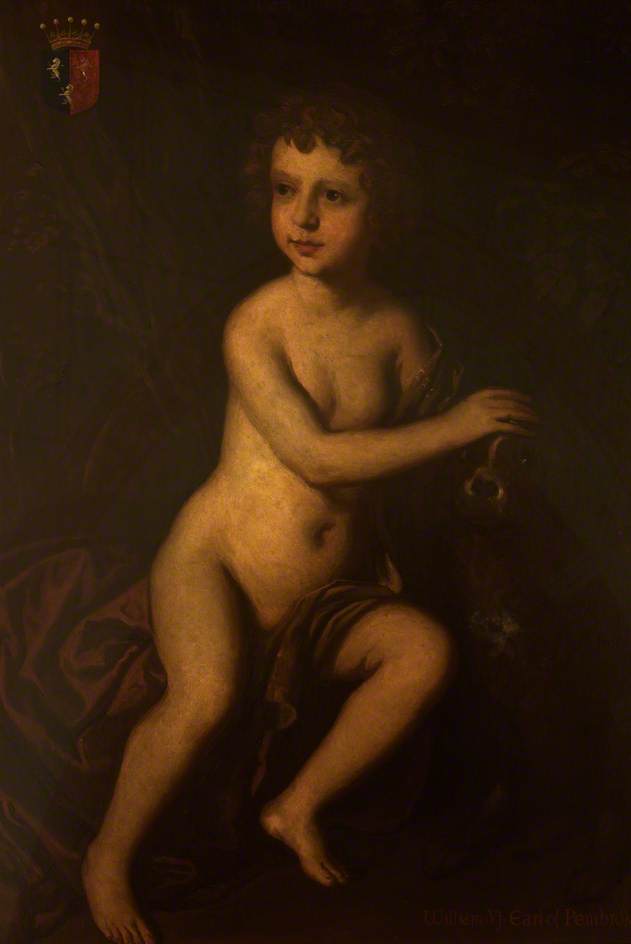 William Herbert (d.1678), 6th Earl Of Pembroke — Edward Travanyon Haynes