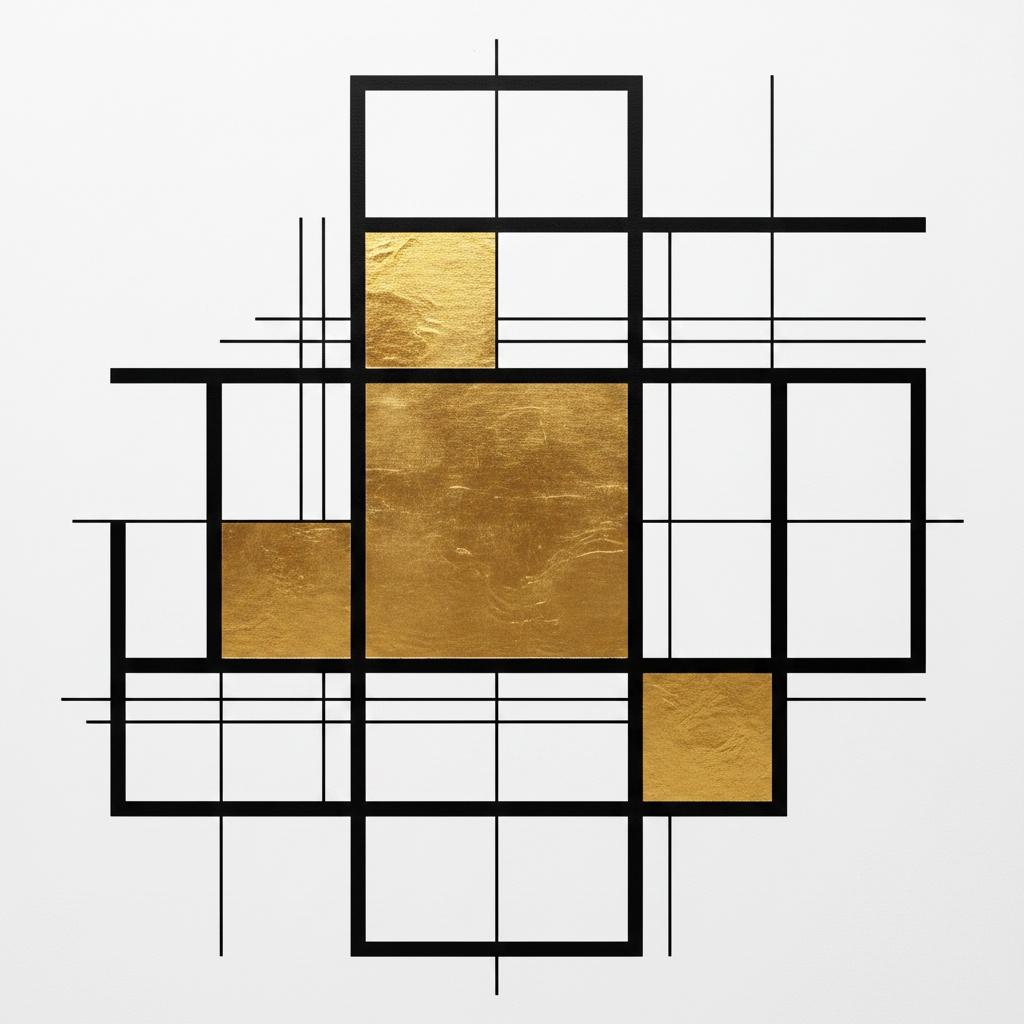 Gilded Equilibrium: The Golden Framework — Océane Thomas