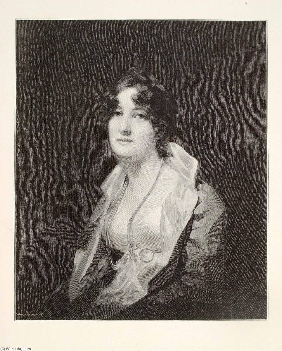 Mrs. Alexander Campbell — ヘンリー・ウルフ
