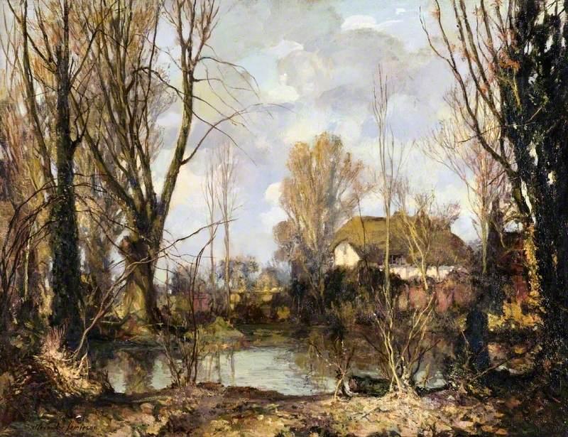 Our Pond — Alexander Jamieson