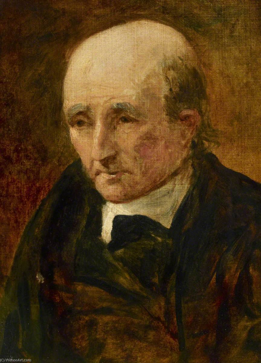 Henry Harry Williams, A Greenwich Pensioner — John Burnet