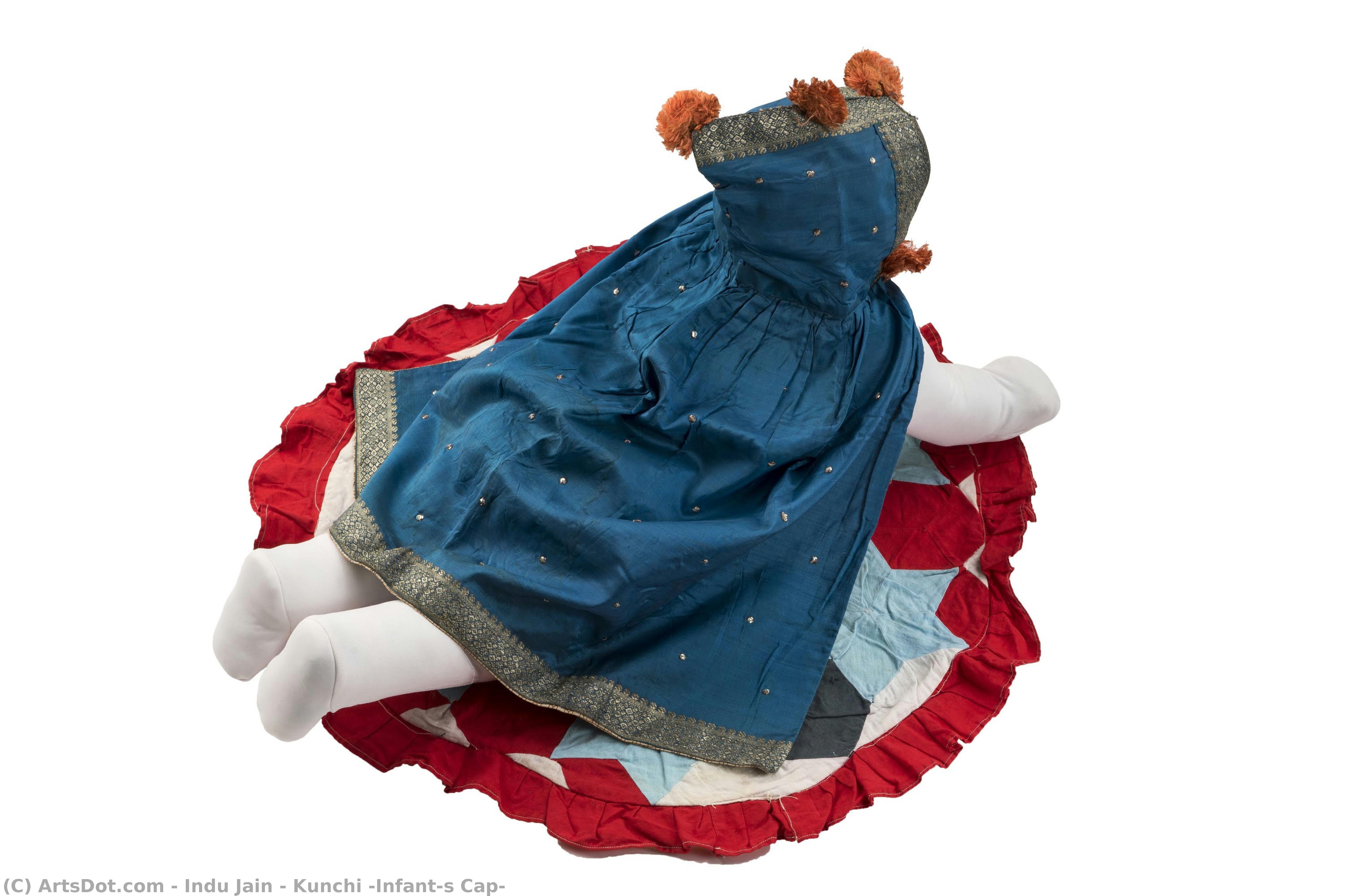 Kunchi (infant’s Cap) — Indu Jain