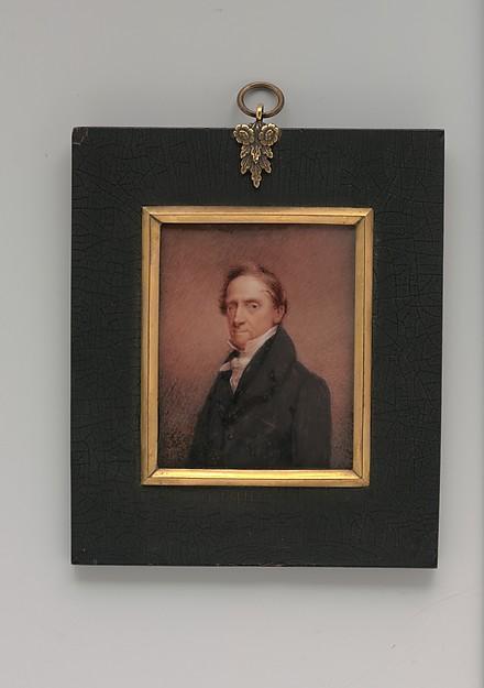 Self Portrait — William Dunlap