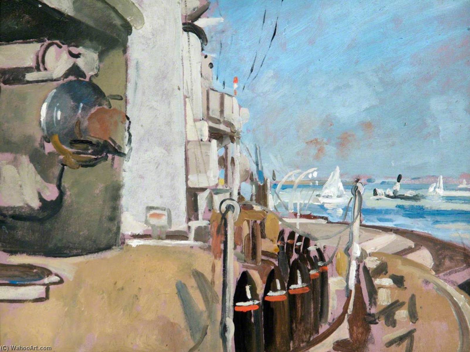 The Bandstand — Philip Connard