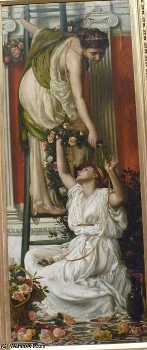 The Festival — Sir Edward John Poynter