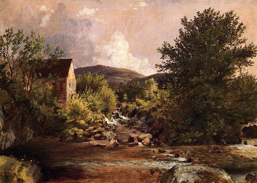 The Old Mill — Џаспер Франсис Кропси