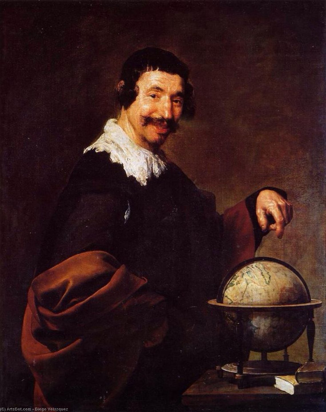 Democritus — Diego Velázquez