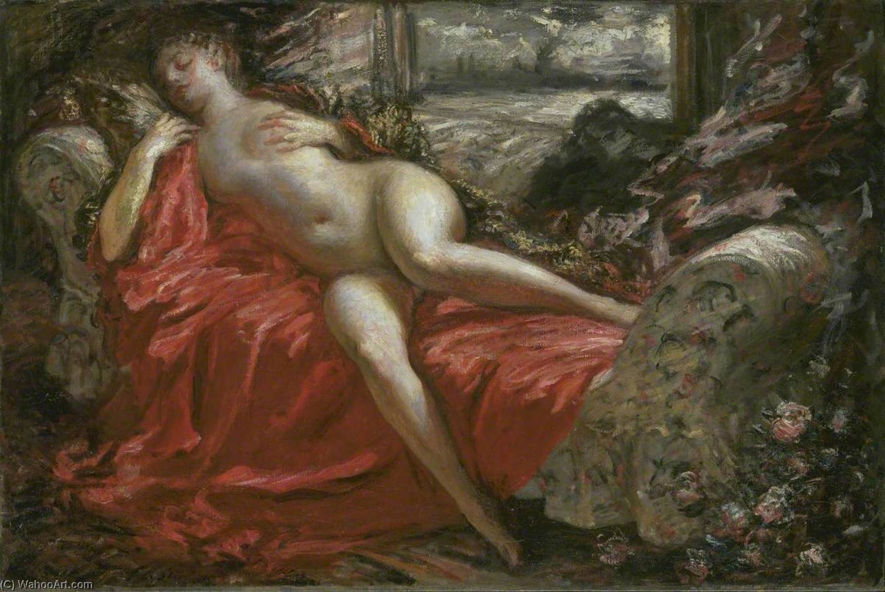 Sleep — Philip Wilson Steer