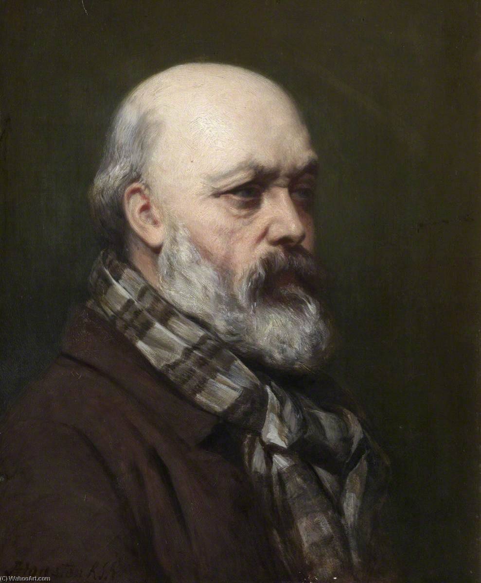 John Phillip (1817–1867), Hrsa, Ra — John Adam Houston