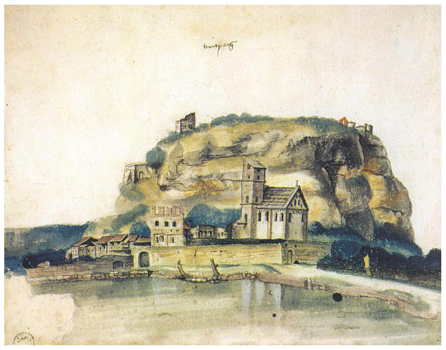Doss Trento — Albrecht Dürer
