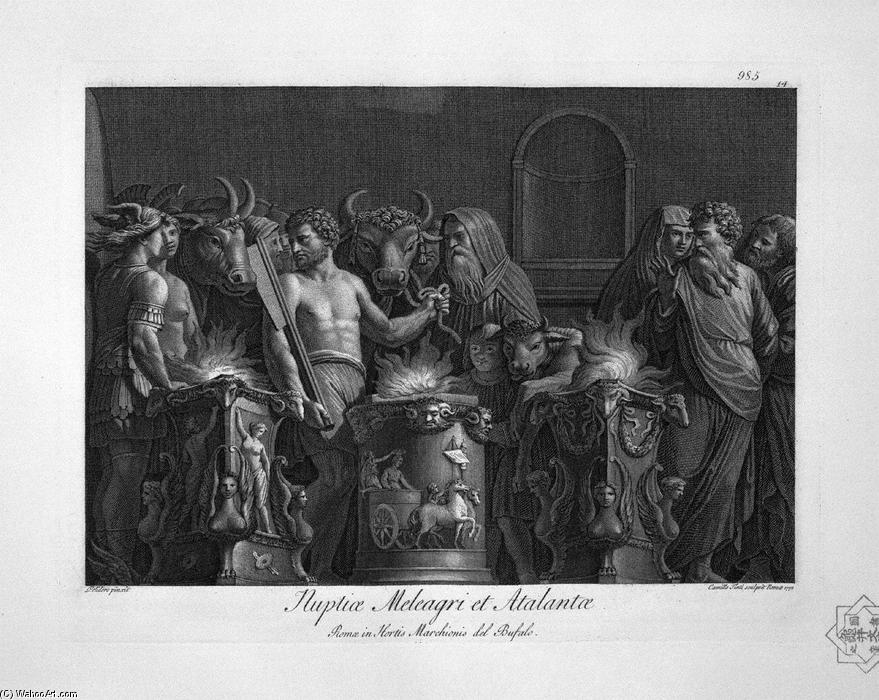 From Near And Andromeda Carav — Giovanni Battista Piranesi