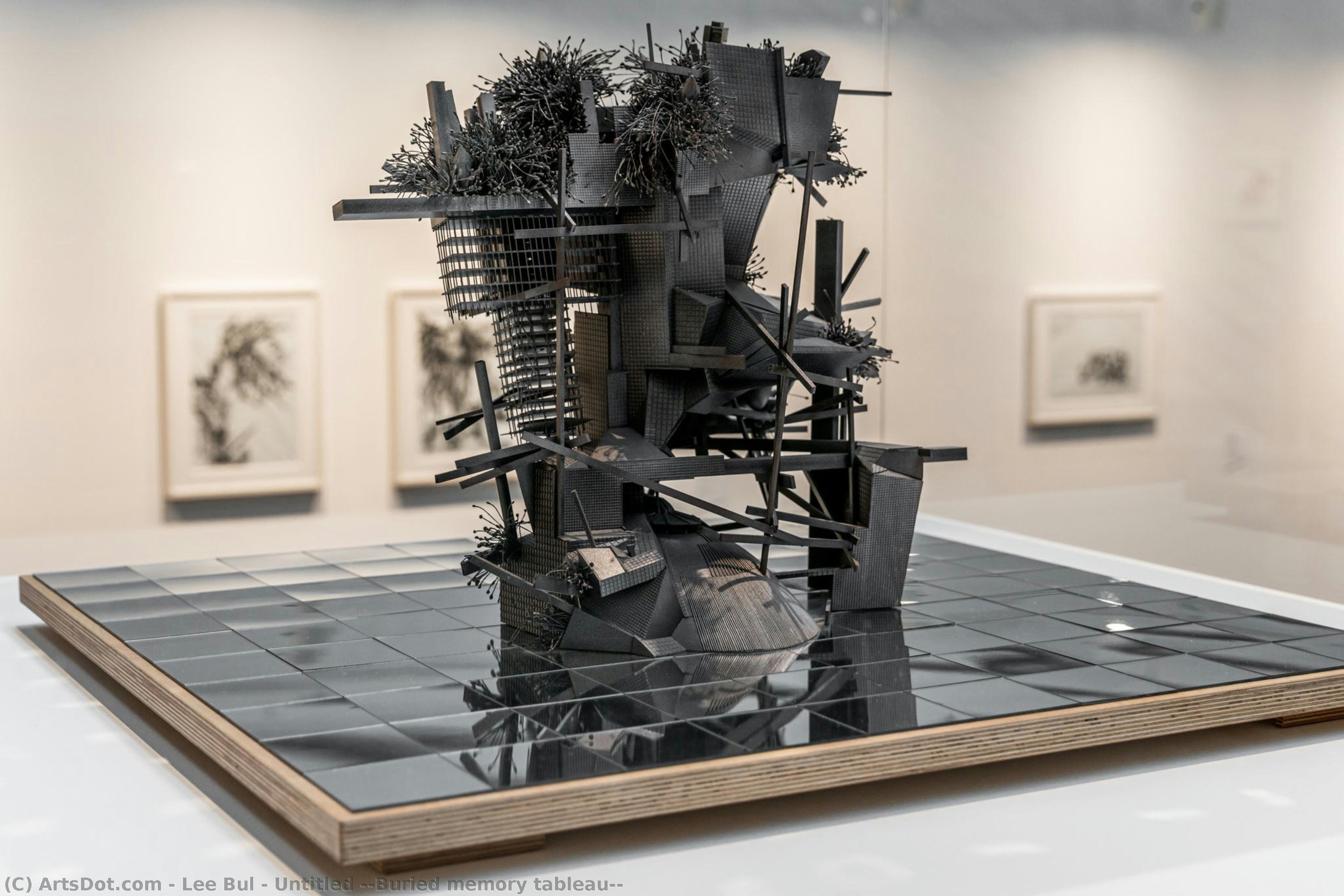 Untitled (“buried Memory Tableau”) — Ли Буль