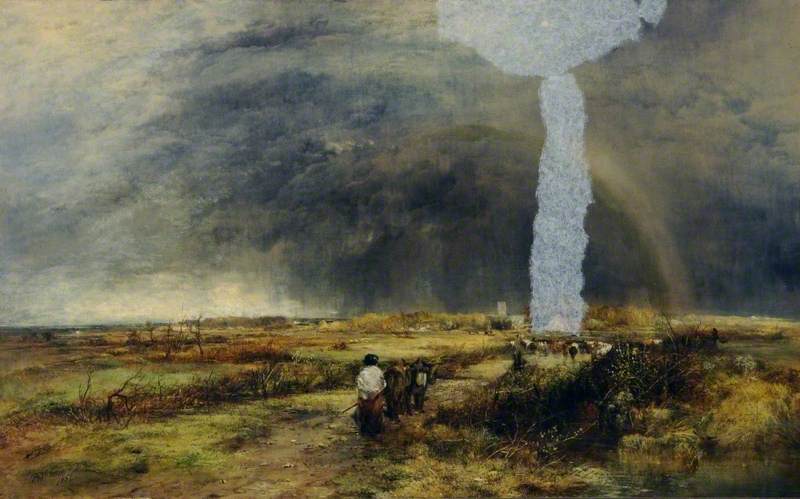 The Rainbow — Robert Tonge