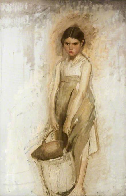 The Pig Feeder's Daughter — James Torrance