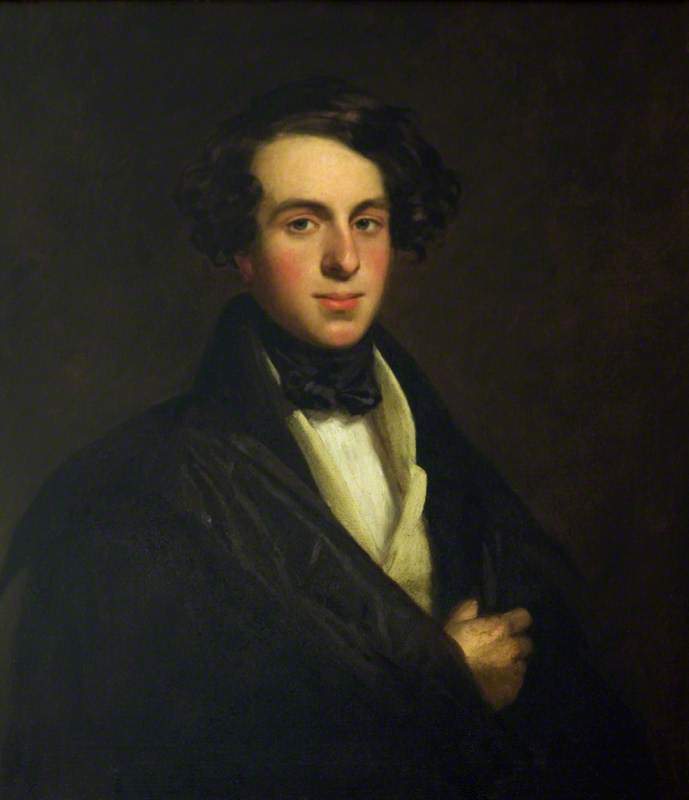 Carolus Graham Of Airth — Robert Mcinnes