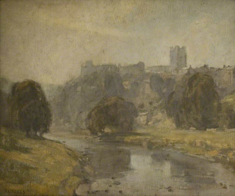 Richmond, North Yorkshire — Arthur Ernest Vokes