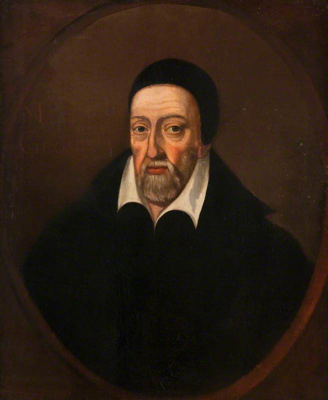 George Buchanan (1506–1582) — John Scougal