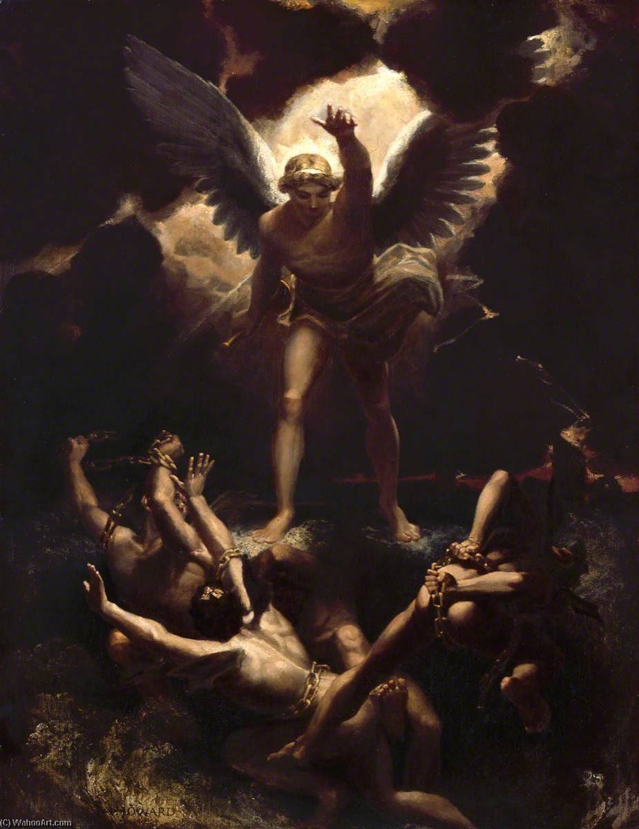 The Sixth Trumpet Soundeth — Henry Howard