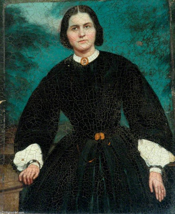 Mrs Greenwood — Džordž Hejter
