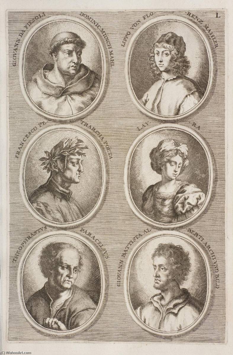 Untitled (aqrgs5) — After Joachim Von Sandrart