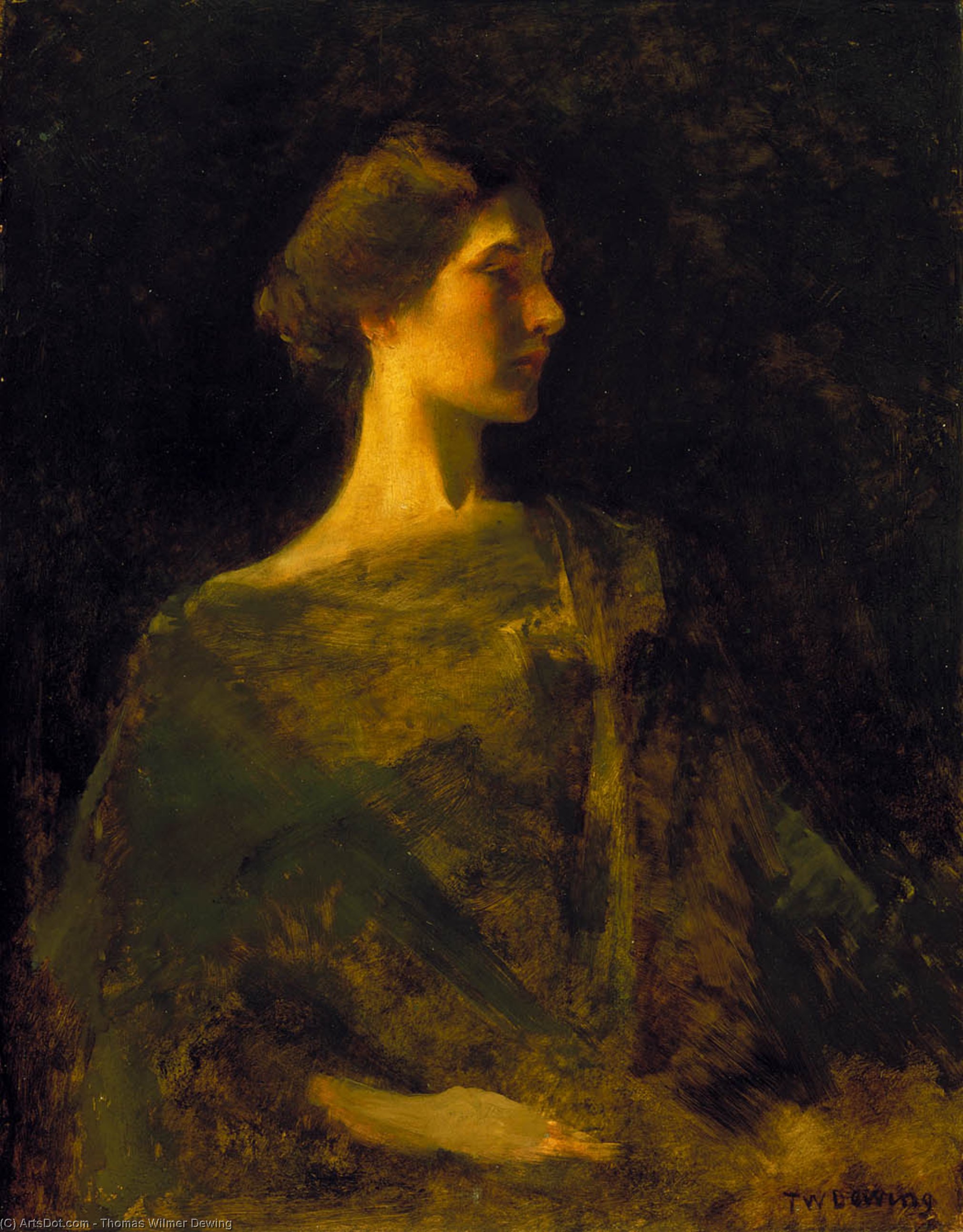 Alma — Tomas Vilmer Djuing