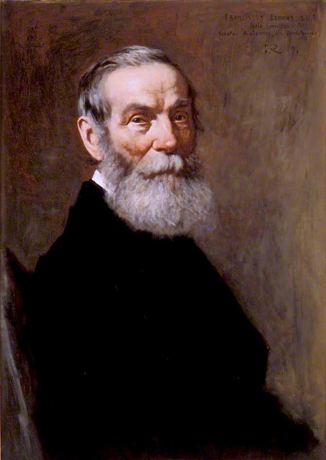 Francis Edmond Of Kingswells, Ma, Lld — Џорџ Коупер