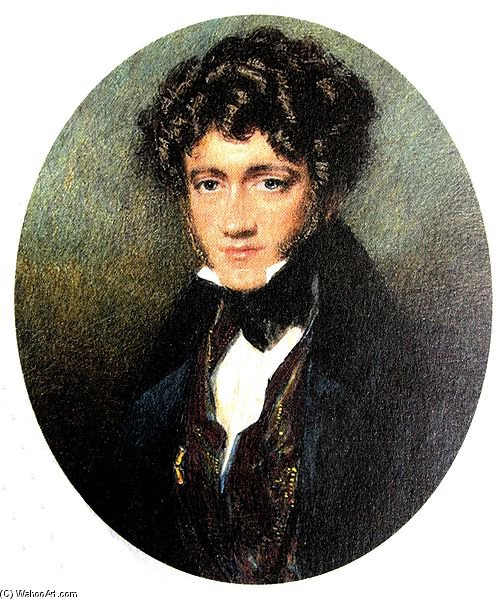 John Hersche — Alfred Edvard Chalon