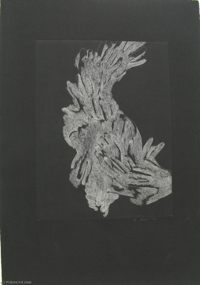 Pnom Penh, Two — Marisol Escobar