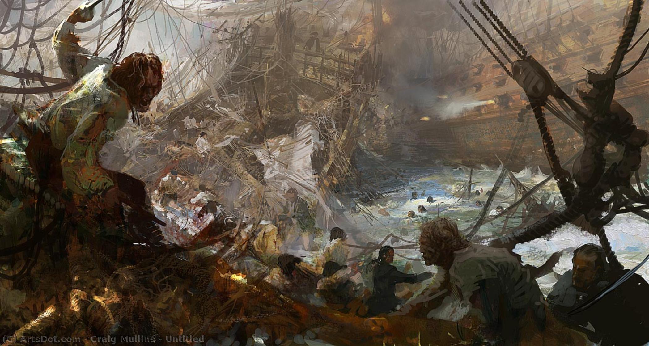 Untitled — Craig Mullins