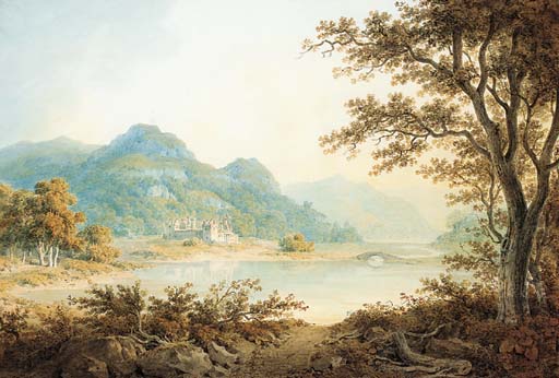 Ardkinglass, Argyle — Hugh William Williams