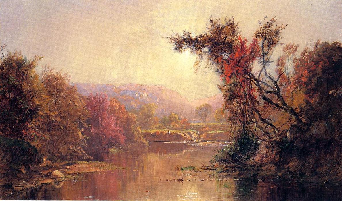 By The River — Џаспер Франсис Кропси