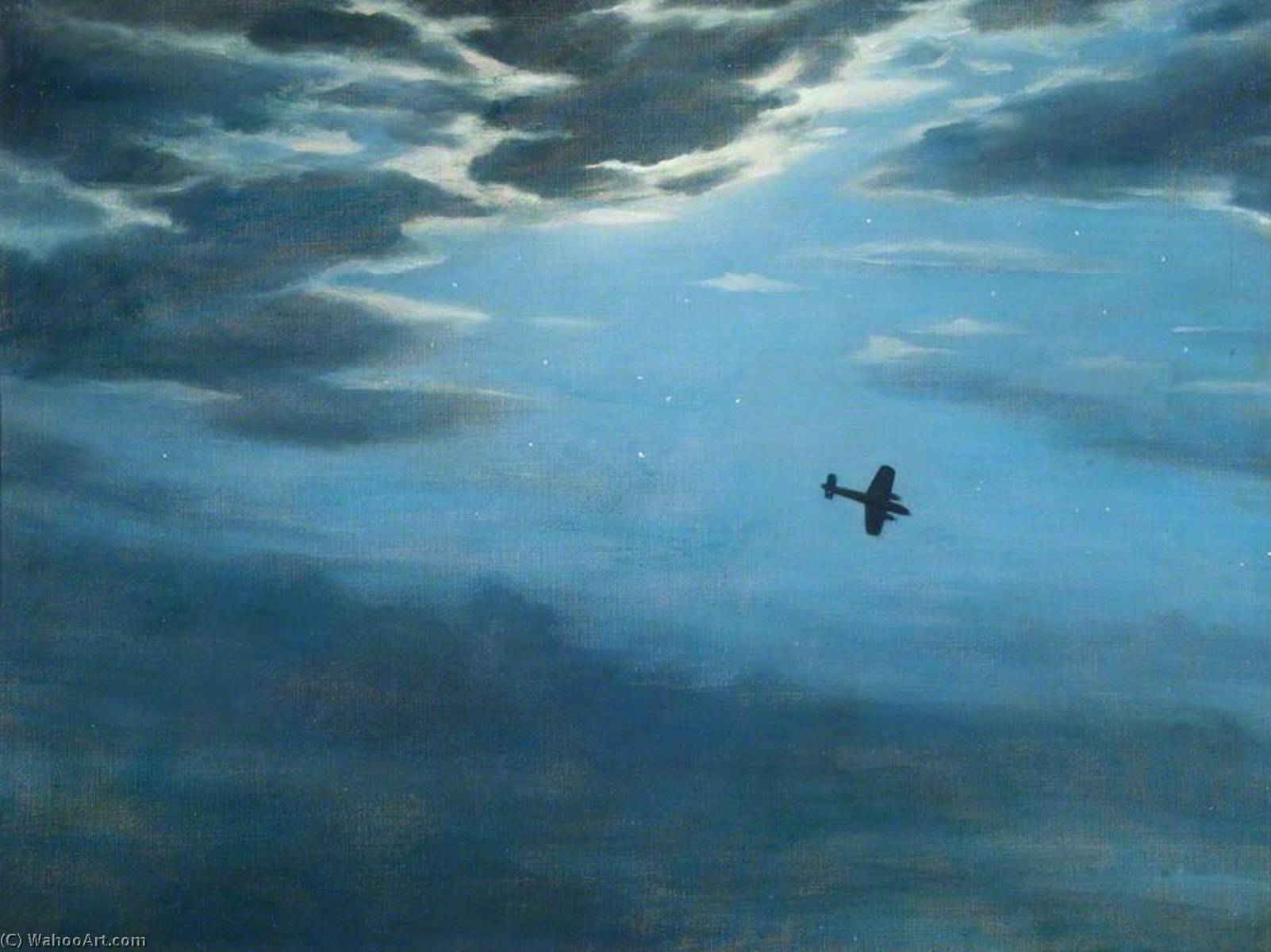 Whitley — Christopher Richard Wynne Nevinson