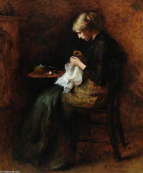 Needle And Thread — Henry Thomas Schafer