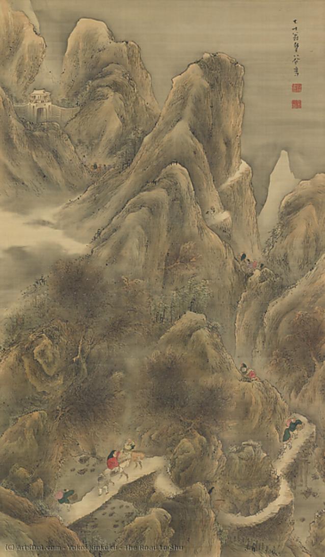 The Road To Shu — Yokoi Kinkoku
