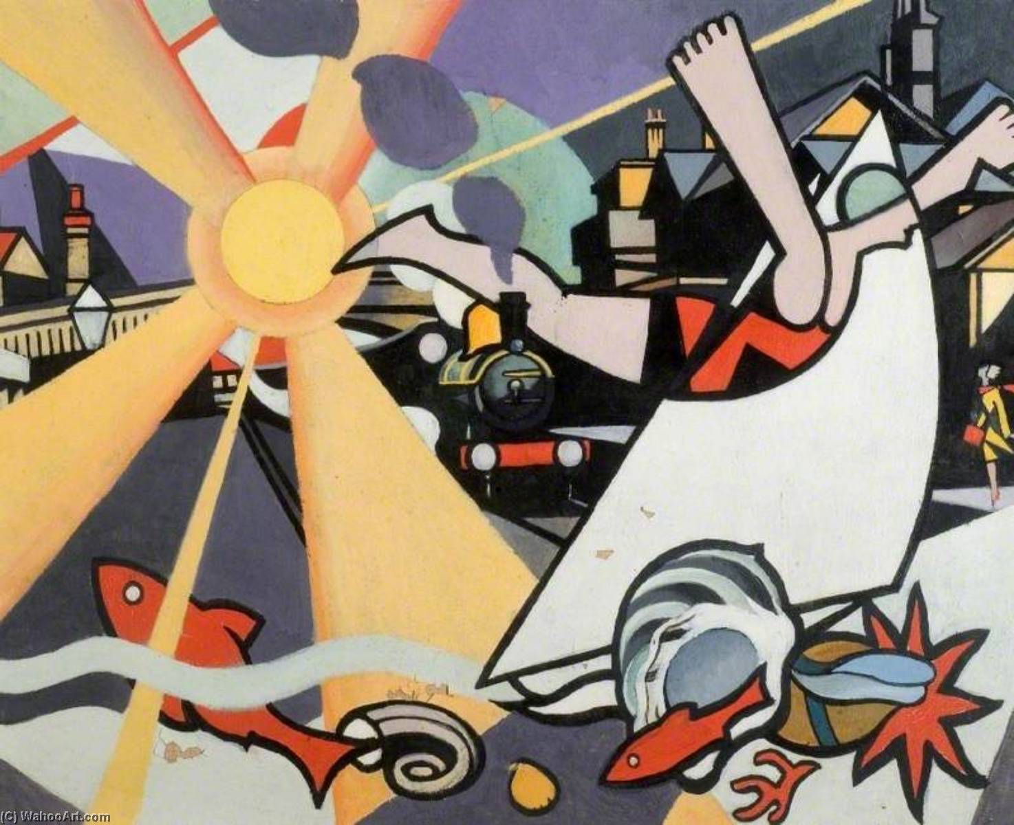 The Homecoming Fund — Ernest Herbert Whydale