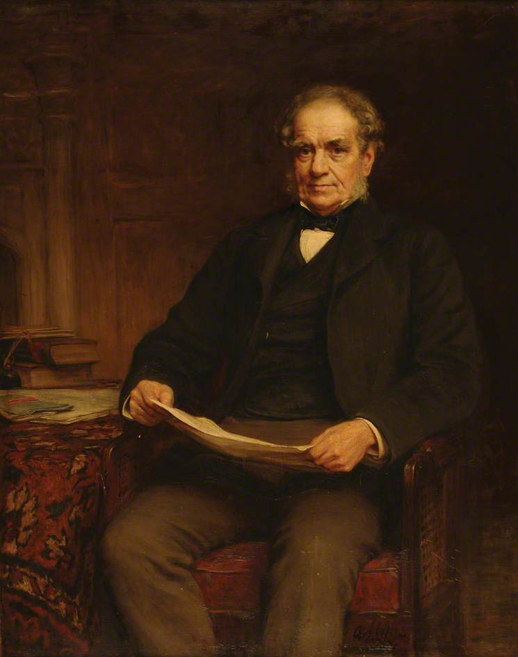 William Burchell — Arthur Stockdale Cope