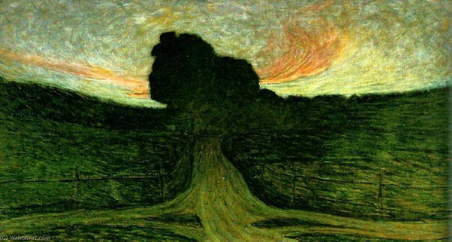 Evening — Eugene Jansson