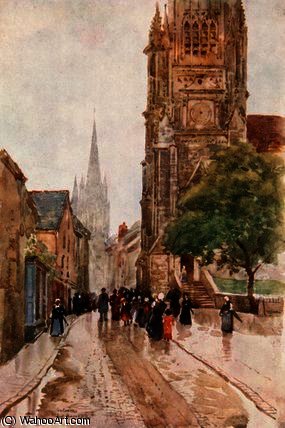 St. Pierre, Contances — Herbert Menzies Marshall